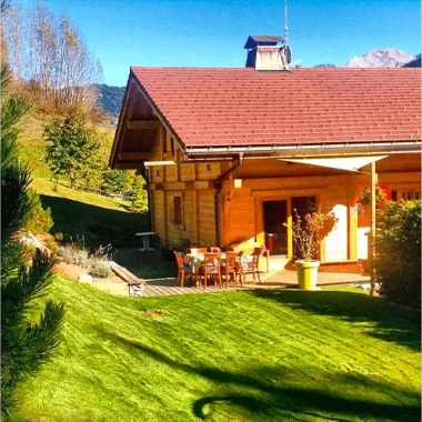 chalet